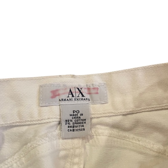 Armani Exchange mini skirt - Picture 2 of 3